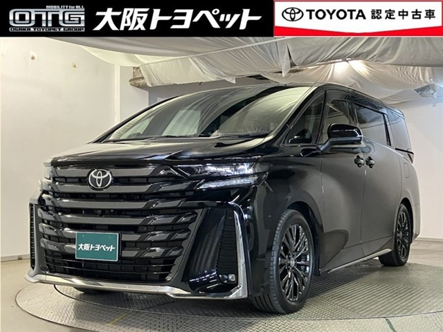 ヴェルファイア ハイブリッド 2.5 Z プレミア E-Four 4WD 