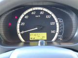 メーターも見やすく安全運転をサポートいたします!