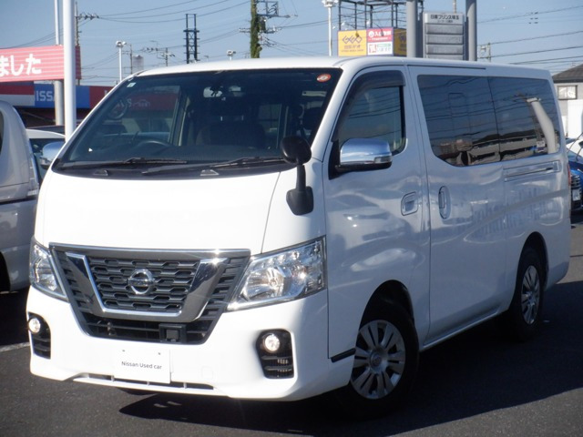 NV350キャラバン 2.0 プレミアムGX ロング 