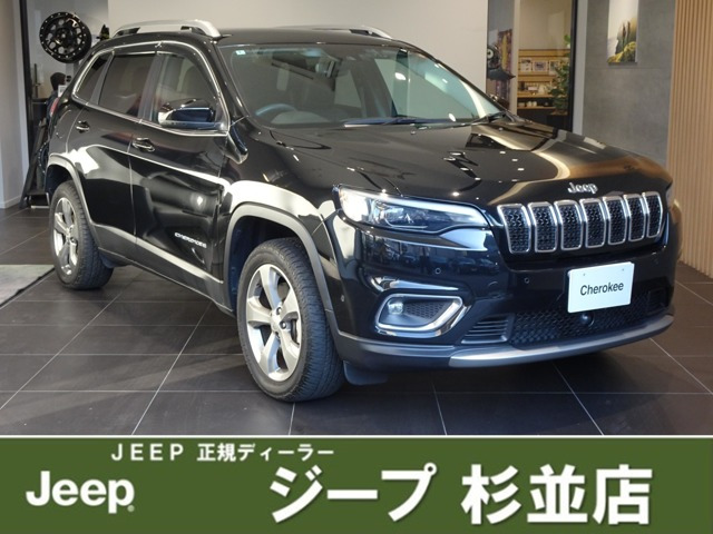 チェロキー リミテッド 4WD 