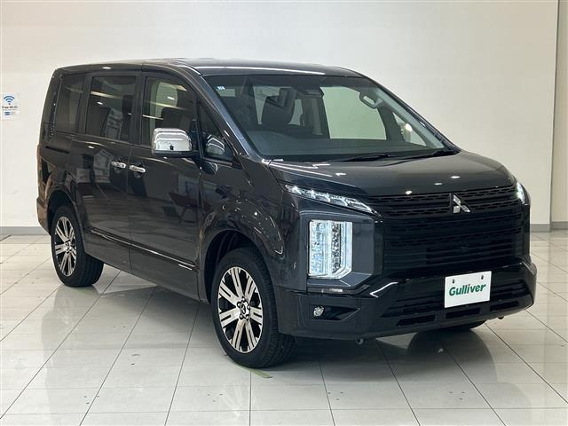 デリカD:5  P 4WD 修復歴無し