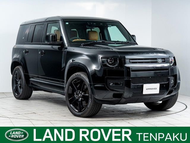 ディフェンダー 110 V8 5.0L P525 4WD