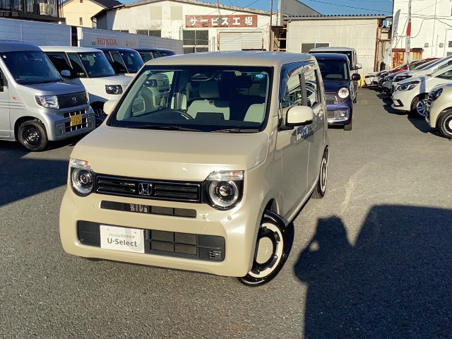 N-WGN L ファッションスタイル 