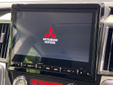 【大画面ナビ】人気の大型10インチナビを装備。存在感のある大画面はインパクト大!ナビ利用時のマップ表示は見やすく、テレビやDVDは臨場感がアップ!いつものドライブがグッと楽しくなります♪