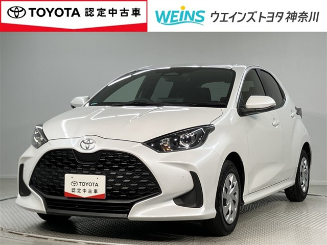ヤリス 1.5 G 4WD 