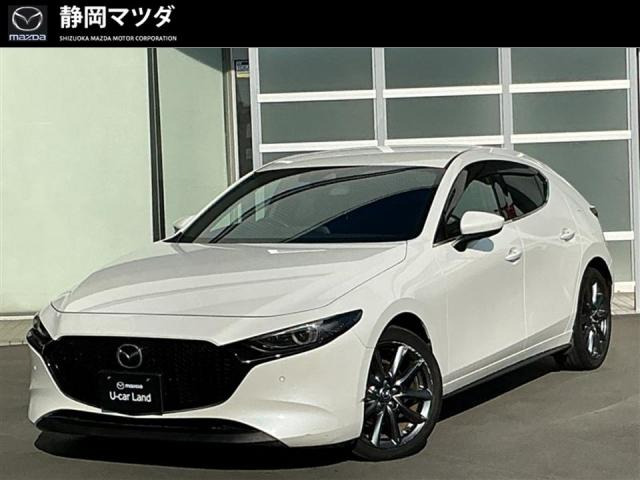 MAZDA3ファストバック 1.8 XD プロアクティブ ツーリング セレクション