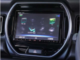 【Bluetoothオーディオ】Bluetoothオーディオも対応でスマートフォンからお気に入りの音楽を車内で楽しめます。今となればマストアイテムですね。