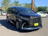 アルファード ハイブリッド 2.5 Z 純正ナビ 全車速追従レーダークルーズ