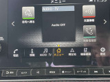 見やすい純正ナビ、操作もスムーズです。TVも高画質、音楽も高音質で楽しめます。楽しいドライブを!