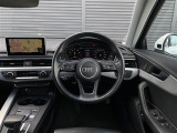 A4アバント 35 TFSI スポーツ ブラックエレガンス 本革シート 修復歴無し