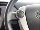 ハンドルから手を放さずに操作出来ますので、安全運転にもつながりますね