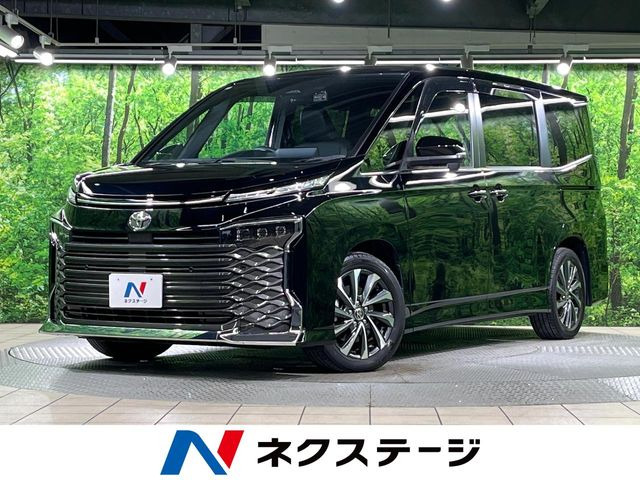 ヴォクシー 2.0 S-Z 