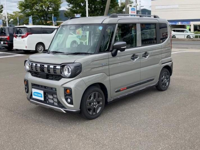スペーシアギア ハイブリッド(HYBRID) XZターボ 4WD