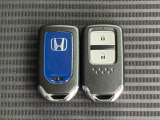 ★スマートキー★ キーを携帯しているだけでカギの開け閉めからエンジン始動までできるスマートキー!キーを取り出す必要がないので楽チンです