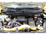 Hondaの技術が詰まったエンジンルーム☆☆☆エンジンルーム室内ともにルームクリーニング済みで清潔です◎快適なドライブをお楽しみください♪♪