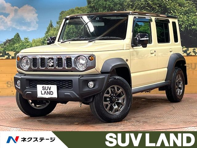 ジムニーノマド 1.5 FC 4WD