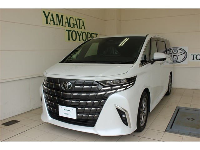 トヨタ アルファード 