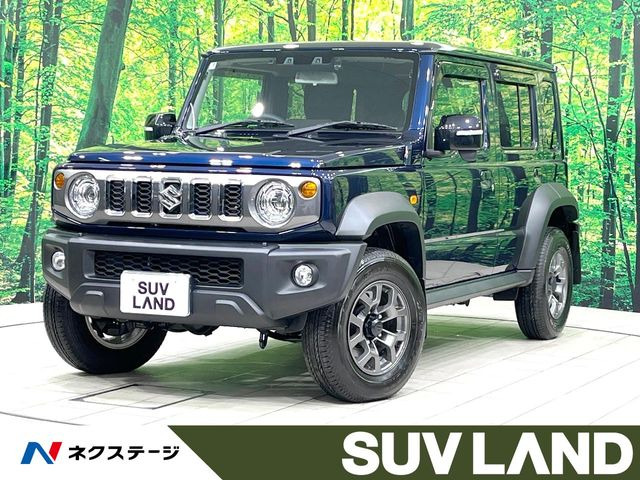 ジムニーノマド 1.5 FC 4WD