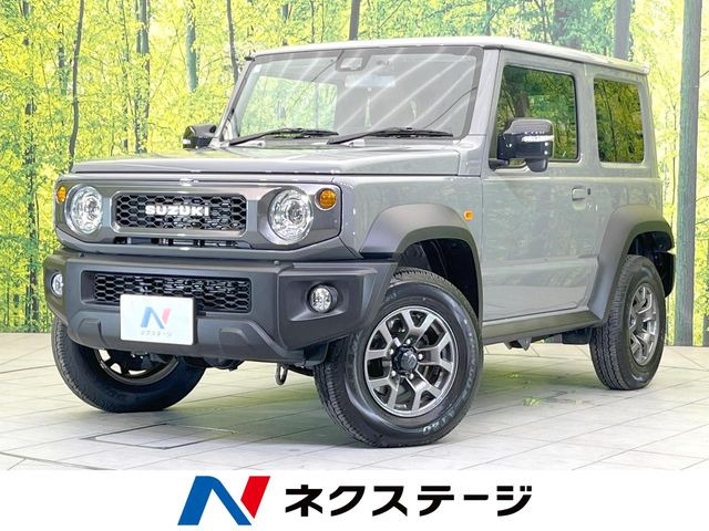 ジムニーシエラ 1.5 JC 4WD
