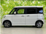 スペーシアカスタム XS ターボ 4WD 
