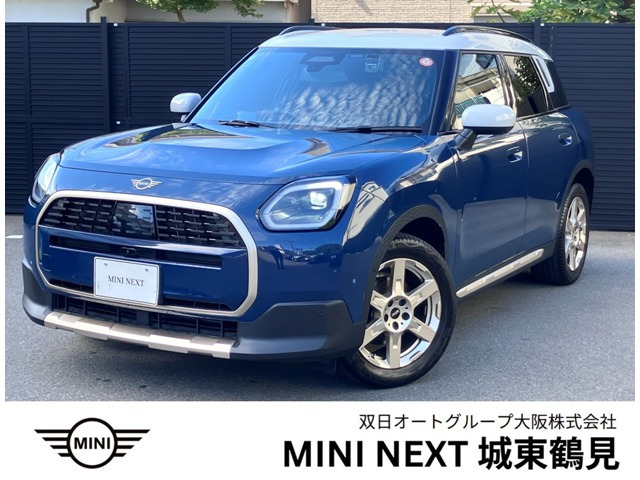 ミニカントリーマン D DCT ディーゼル