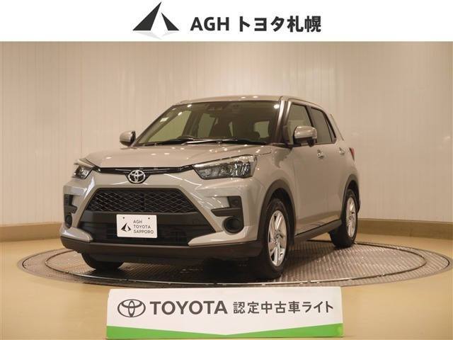 ライズ 1.0 G 4WD 