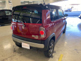 ハスラー G 4WD 
