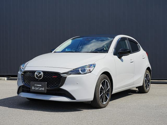 MAZDA2 1.5 15 スポルト 