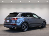 Audi Q7 45 TFSI quattroS line 限定車/21インチアルミホイール//バイキセノンヘッドライト