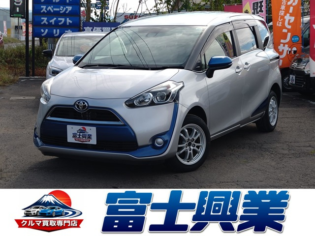 シエンタ 1.5 X 4WD