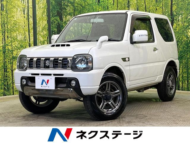 ジムニー ランドベンチャー 4WD 