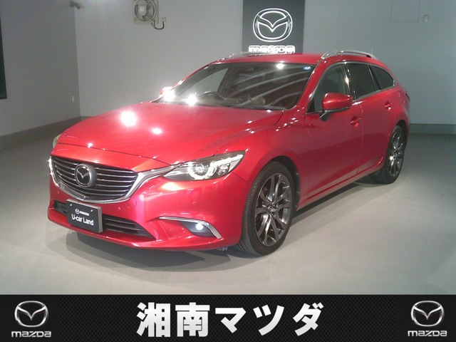 アテンザワゴン 2.5 25S Lパッケージ 