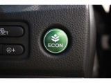 ECONスイッチの効果とあなたの運転で、クルマと力をあわせ「燃費向上=ガソリン代の節約=CO2 削減」のチャレンジをお楽しみください。