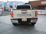 ハイラックス 2.4 Z ディーゼル 4WD 