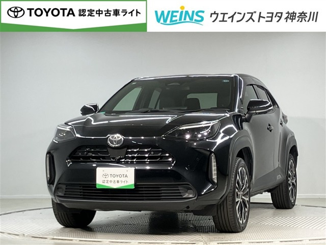 ヤリスクロス 1.5 ハイブリッド Z