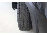 【タイヤ】中古車のタイヤは大事なチェックポイントです。写真での確認は難しいので、ご来店の際はしっかりチェックお願いします。