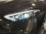 LEDヘッドライト夜の視界でも明るいです。