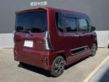 タントカスタム X スタイルセレクション 