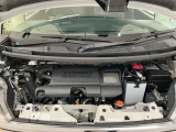 【エンジンルーム】クルマの心臓部、エンジンルームは徹底洗浄しております!ご納車前整備、万が一の時には兵庫県下に23店舗ある弊社が即時に対応させて頂きます。