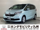 フリード G 6人乗りです!純正メモリーナビ、両側電動スライドドア、衝突低減ブレーキ、ドラレコ、リアカメラ、シートヒーター、ETC他、充実しています!