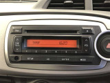 メーカー装着CDチューナー付き!