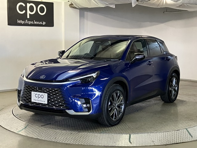 LBX リラックス E-Four 4WD