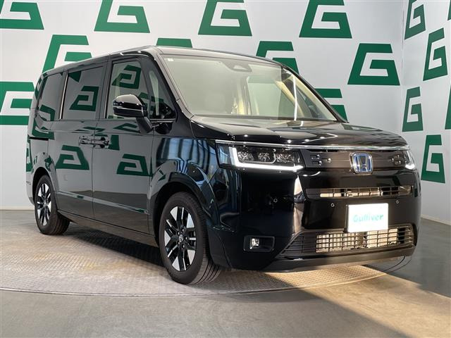 ステップワゴン 2.0 e:HEV エアー 修復歴無し