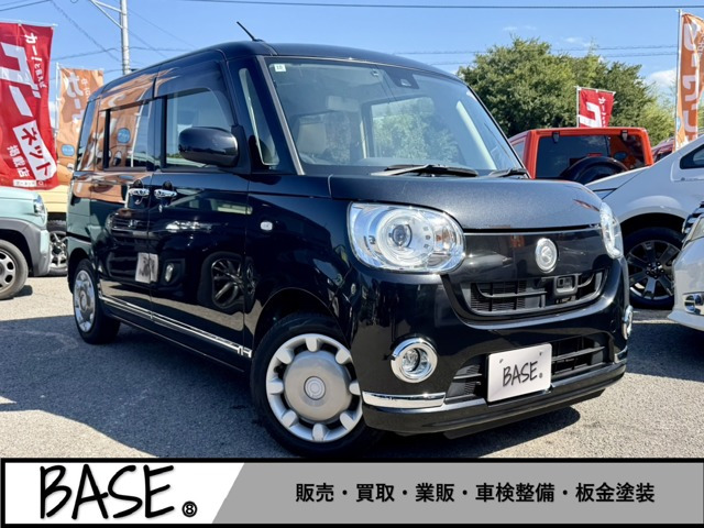 ムーヴキャンバス G メイクアップ SAII 