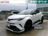 ブラック/ホワイトパールクリスタルシャインのC-HR入荷しました。