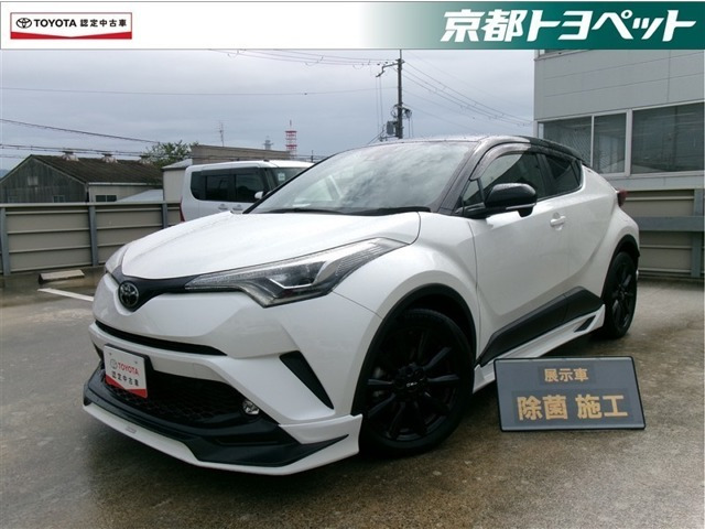 C-HR  1.2 S-T LED パッケージ
