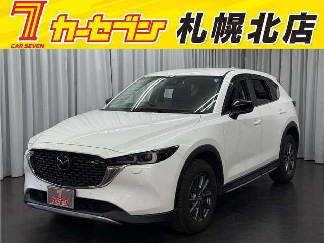 CX-5 2.2 XD フィールドジャーニー 4WD
