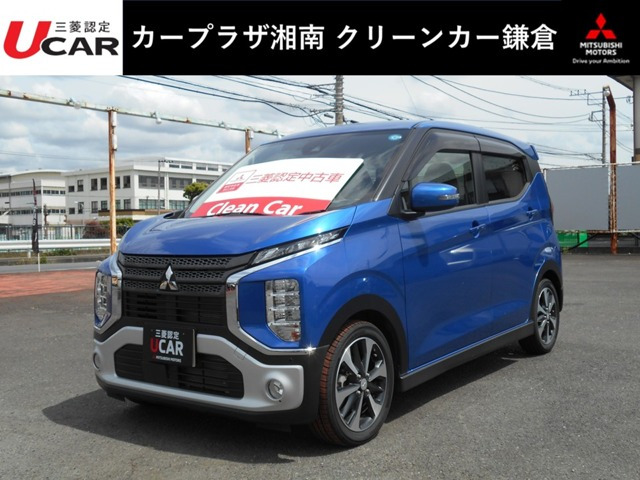 eKクロス T 