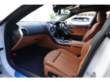 BMWの助手席に座るのもこれまた格別です☆