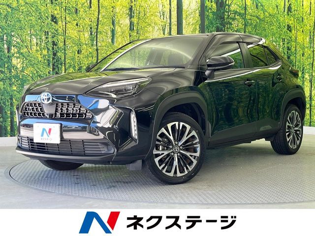 ヤリスクロス 1.5 ハイブリッド Z